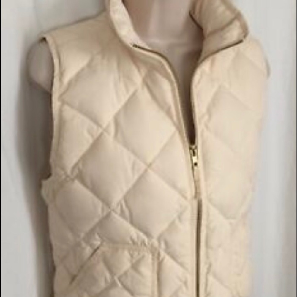 J.Crew Mercantile Vest